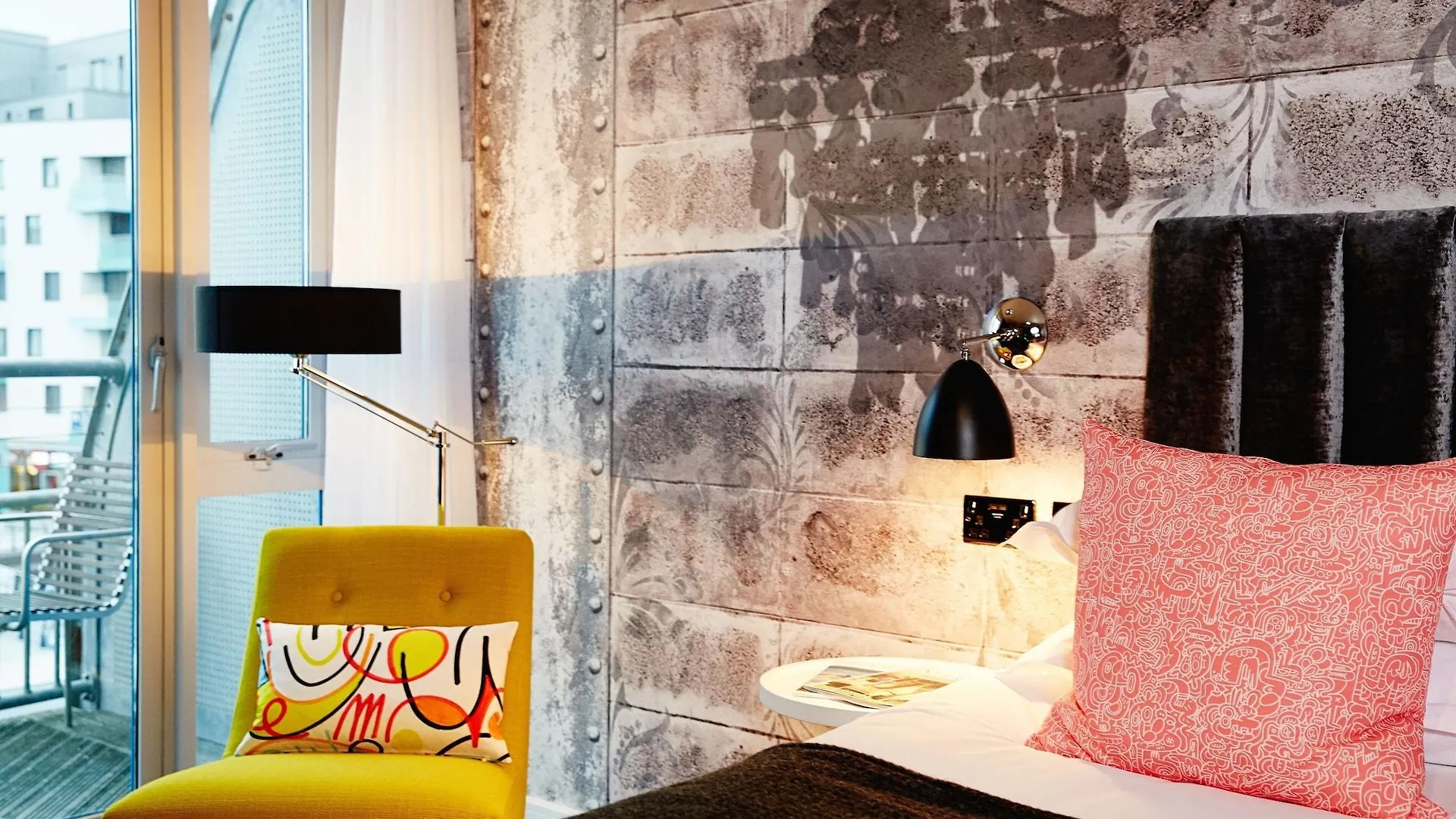 Malmaison Hove Großbritannien