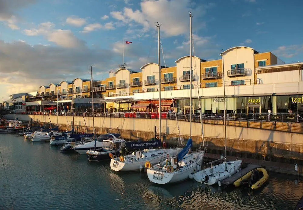Malmaison Hove 4*,